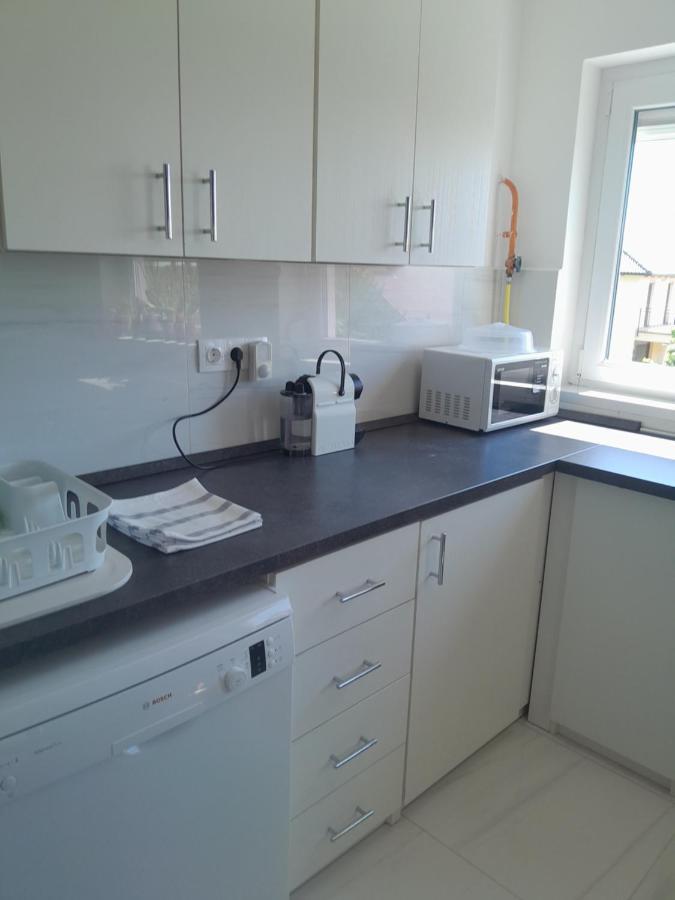דירות באלאטונפורד Lila Fuge Apartman מראה חיצוני תמונה