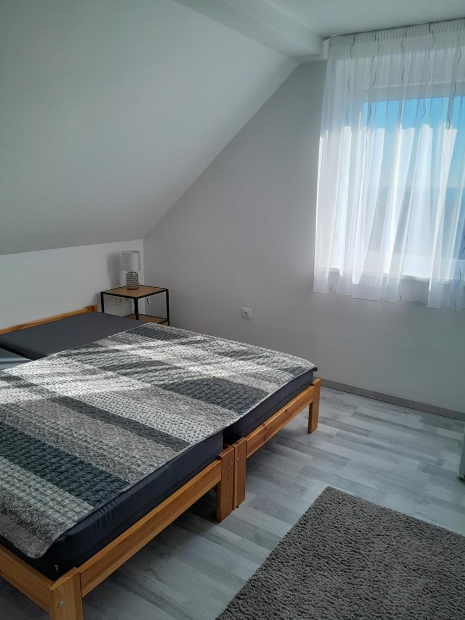 דירות באלאטונפורד Lila Fuge Apartman מראה חיצוני תמונה